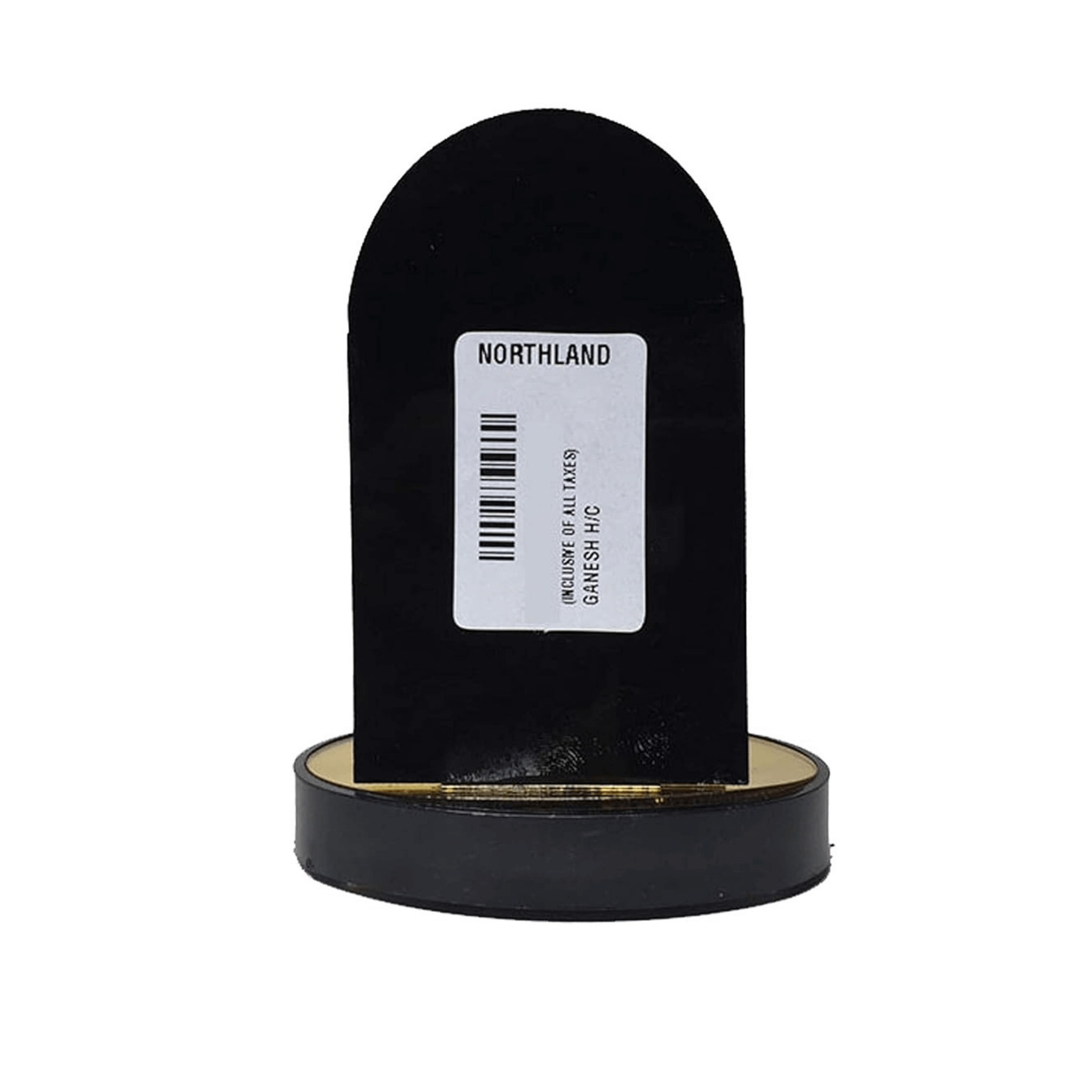 Sea Blue Ganesha Idol for Car Dashboard