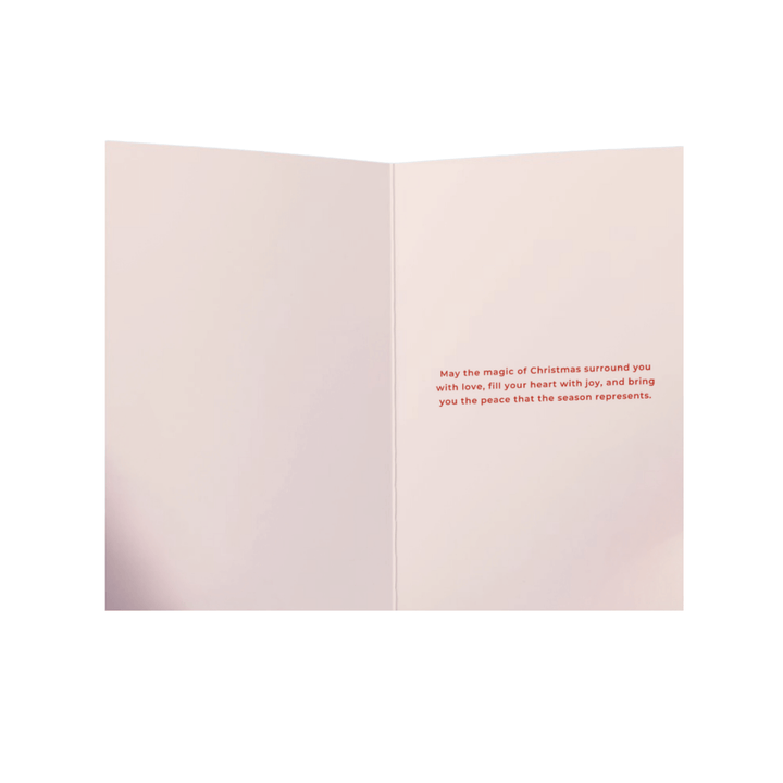 Christmas Greeting Card