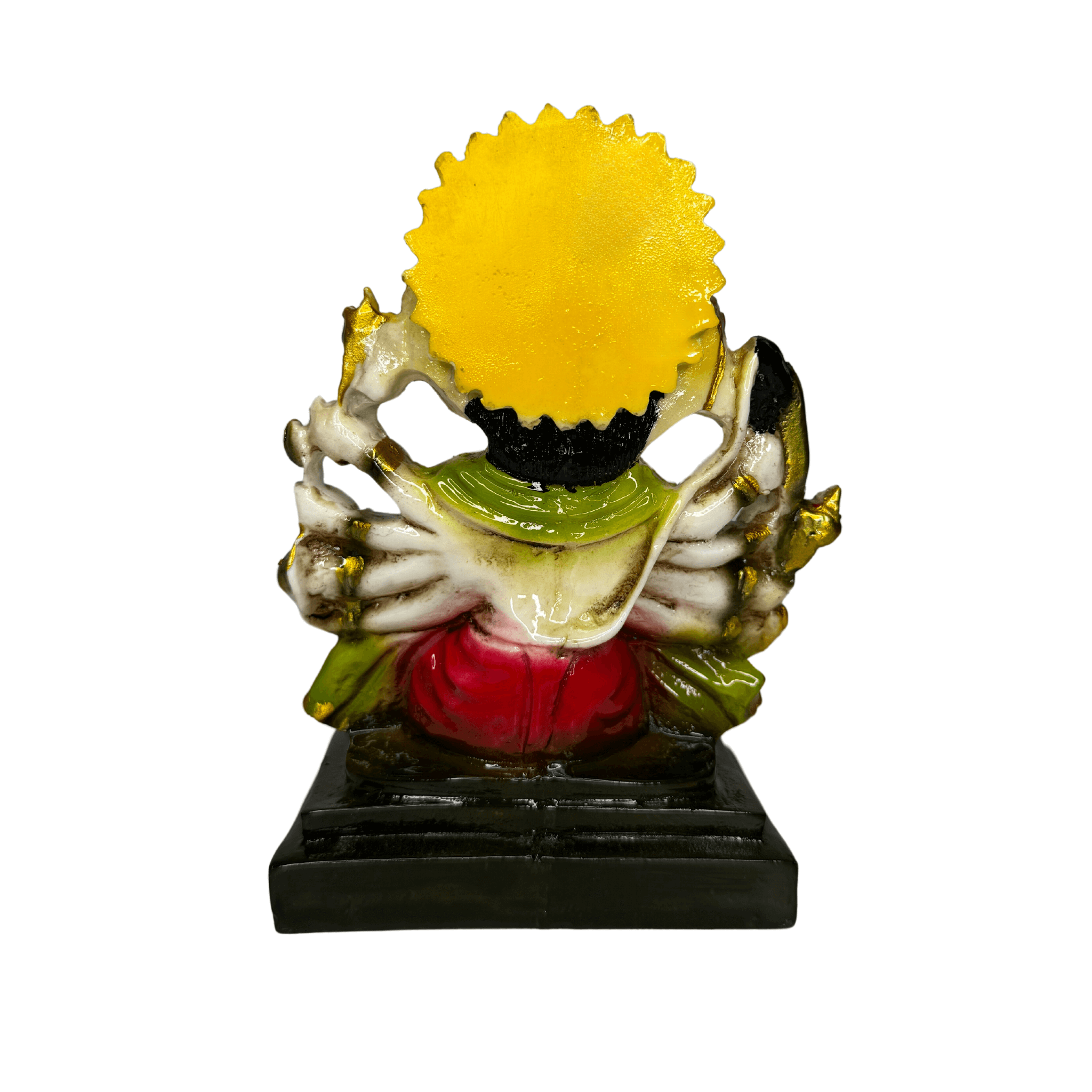 Panchmukhi Hanuman Ji Balaji Bajrangbali Sankat Mochan Murti Idol Statues