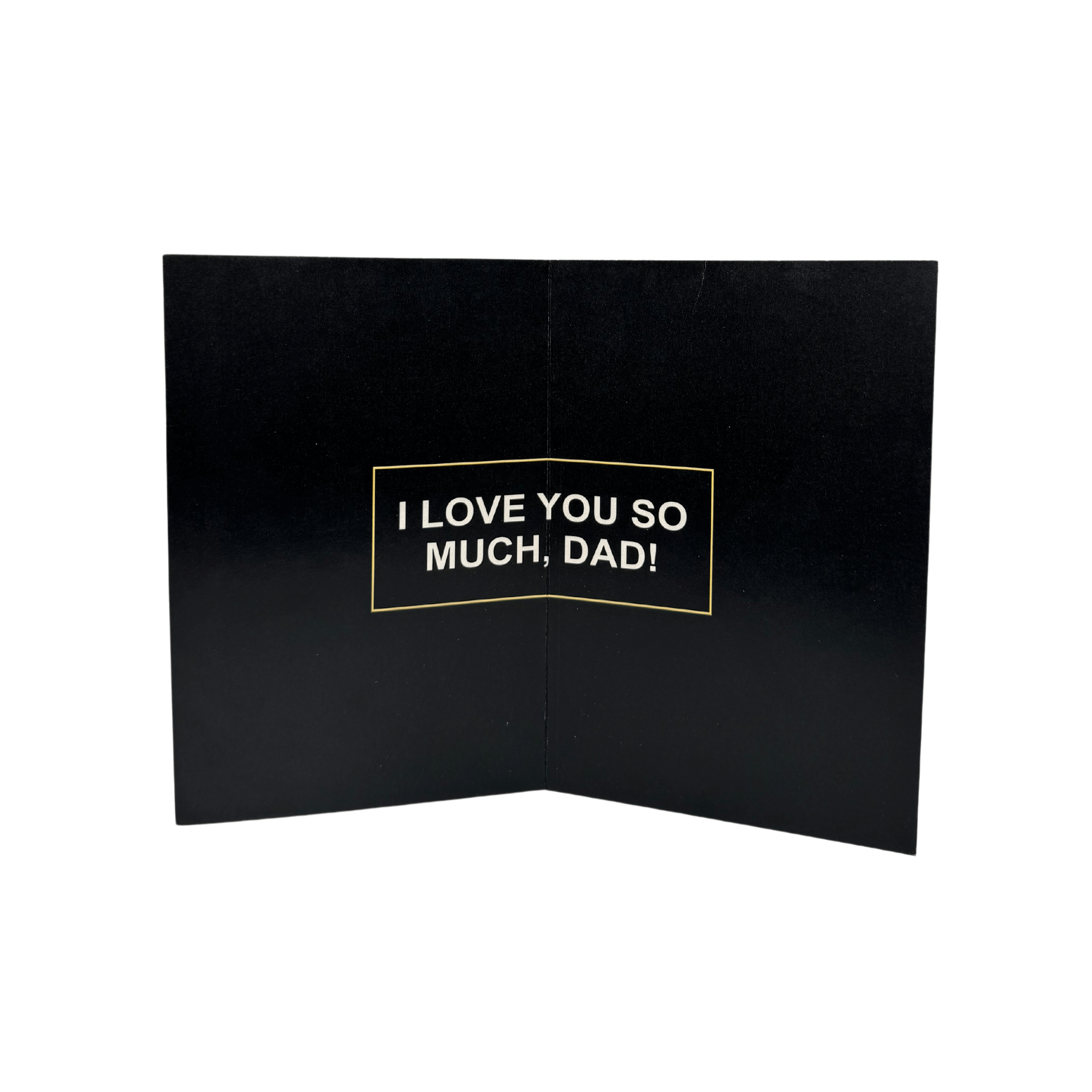 Dad Coffee Mug and Greeting Card Gift Combo