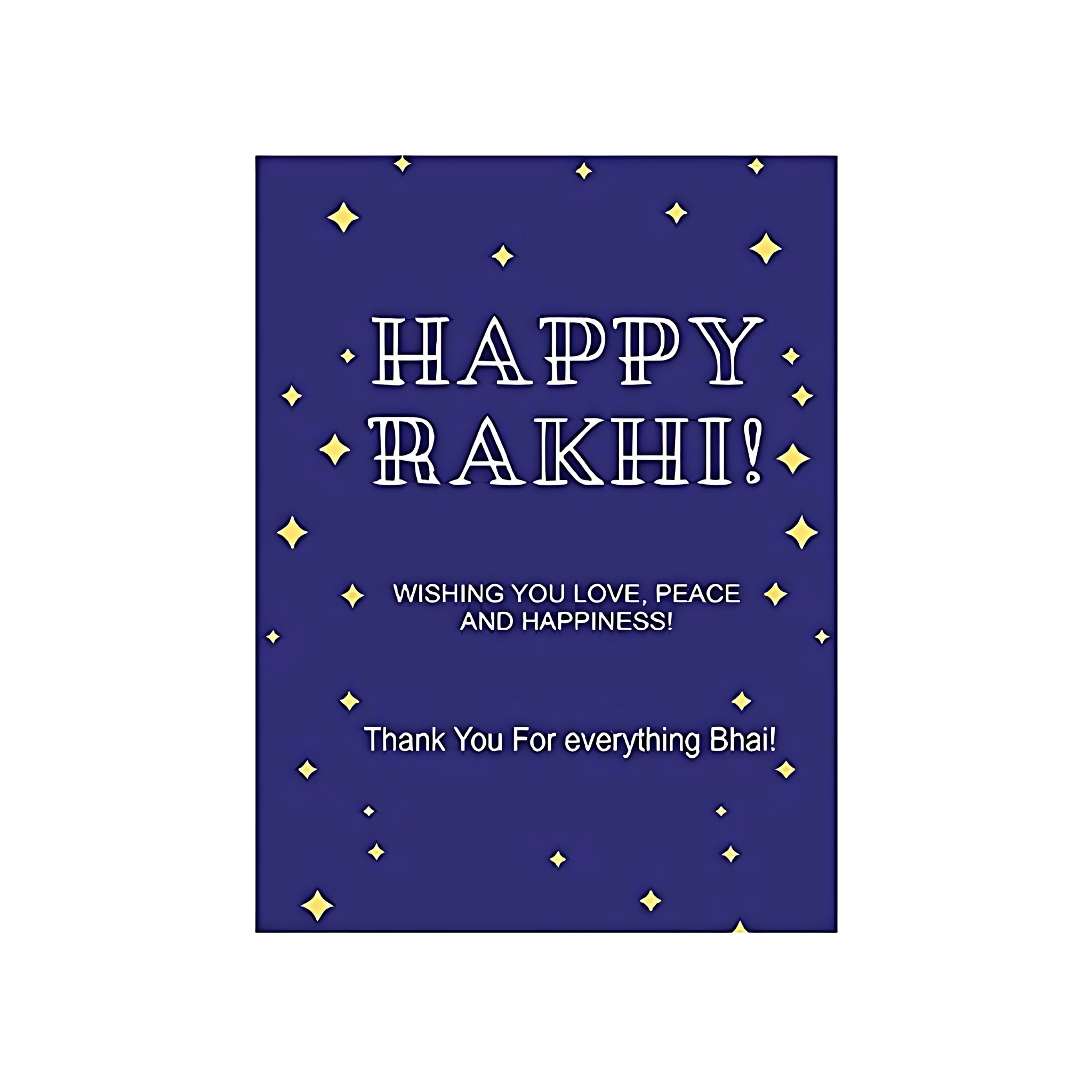 Hanuman Kids Rakhi Gifts Combo