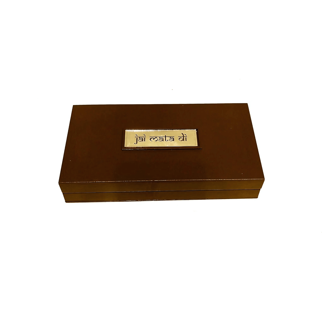 MATA Vaishno Devi Figurines in Box with Chandan Fragrance