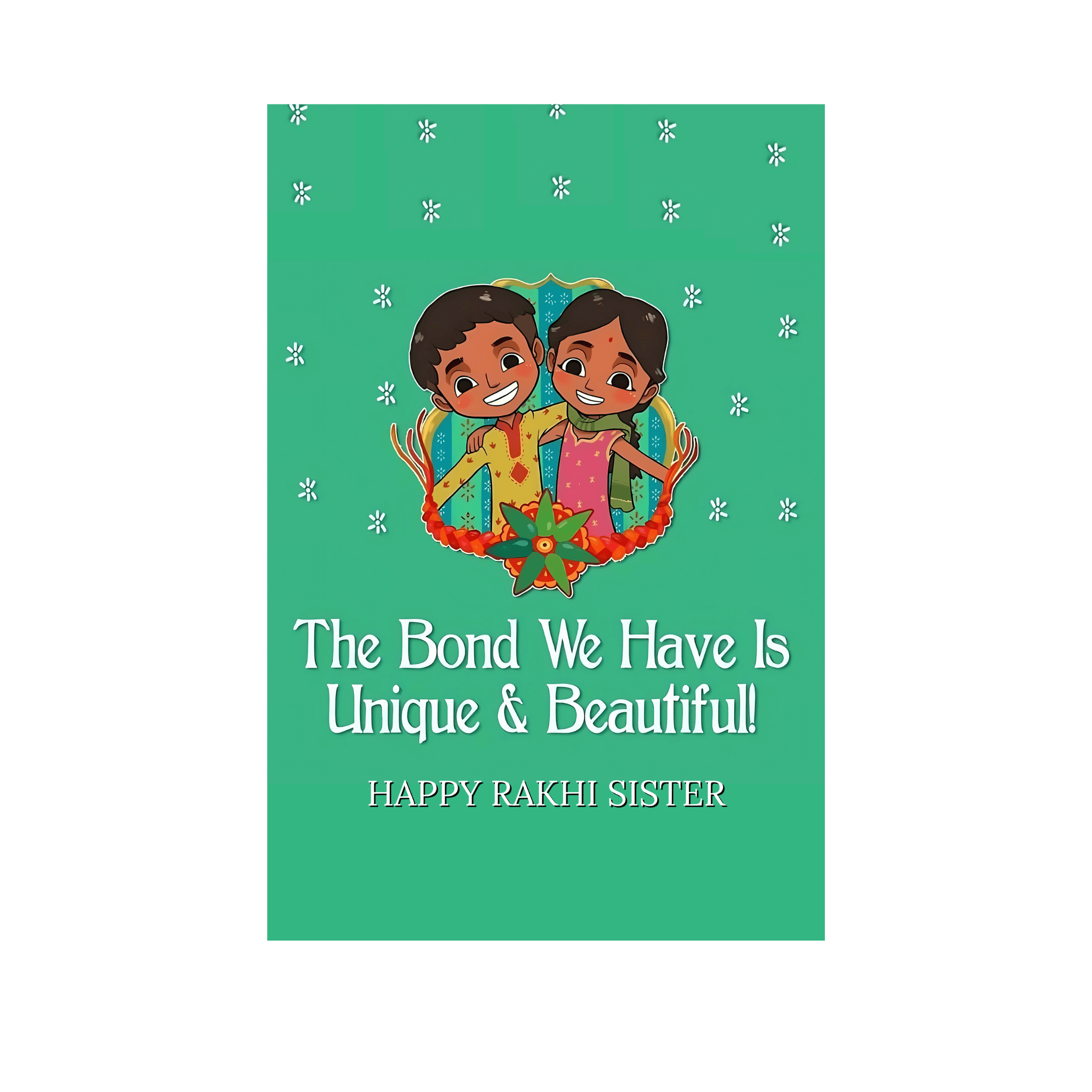 Rakshabandhan/Rakhi Gift Hamper for Sister/Sis/Didi