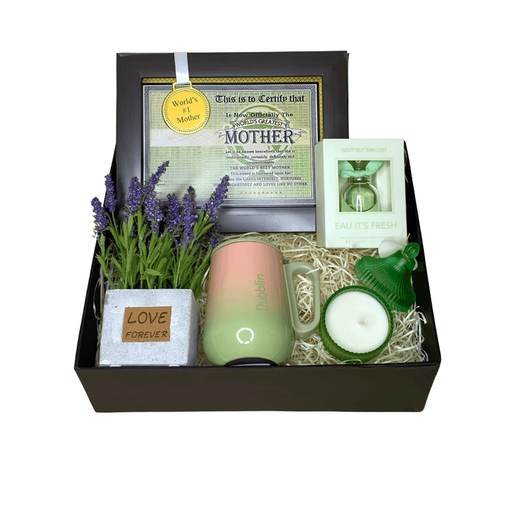 Gift Hamper for Mom
