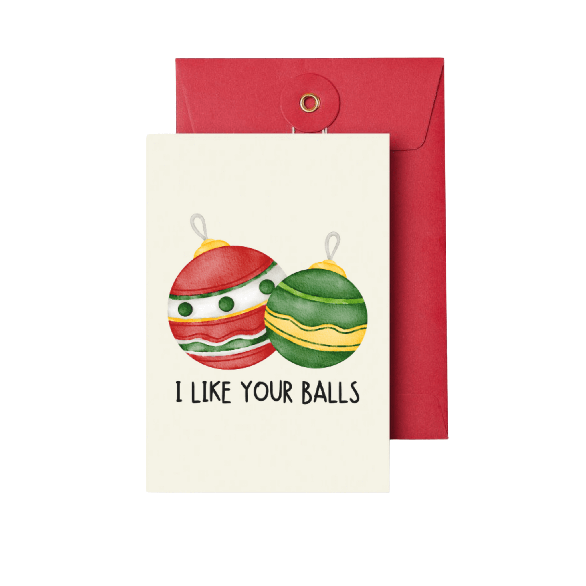 Christmas Greeting Card