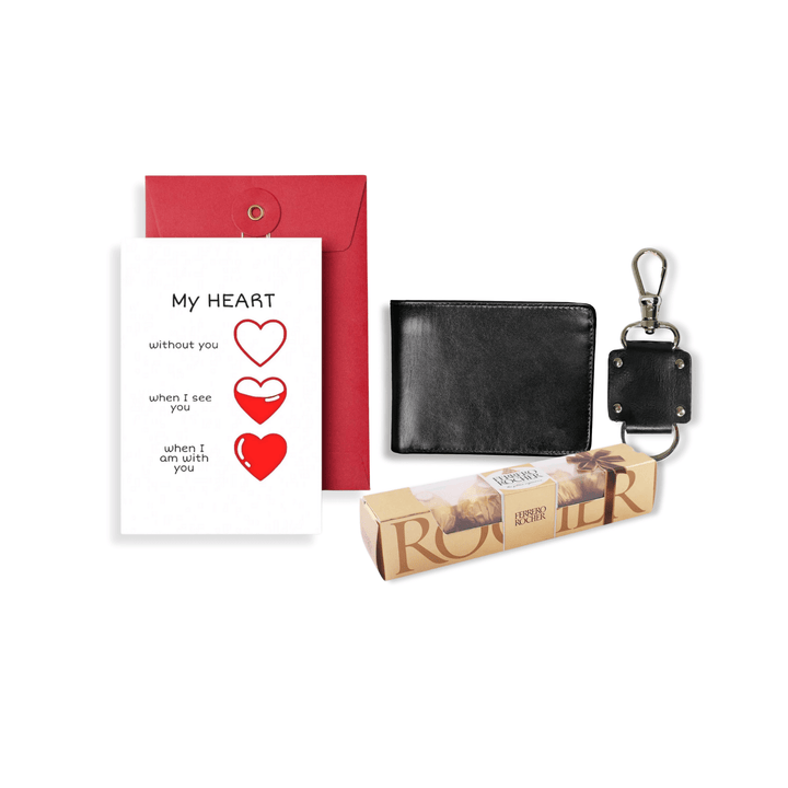 My Heart Gift Combo for Men