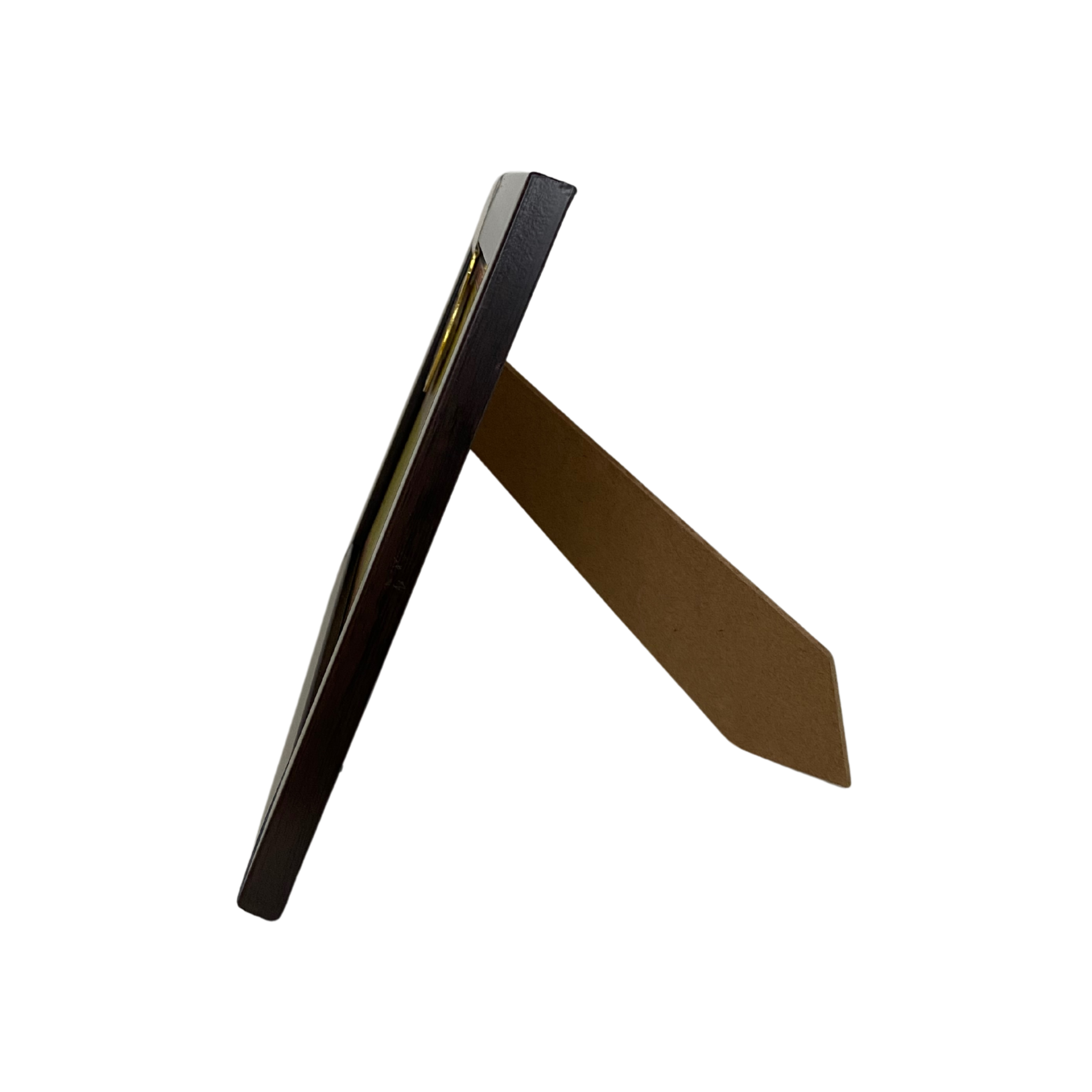 World's Best Teacher Framed Certificate with Gold Medal for Teacher - Gift for Teacher