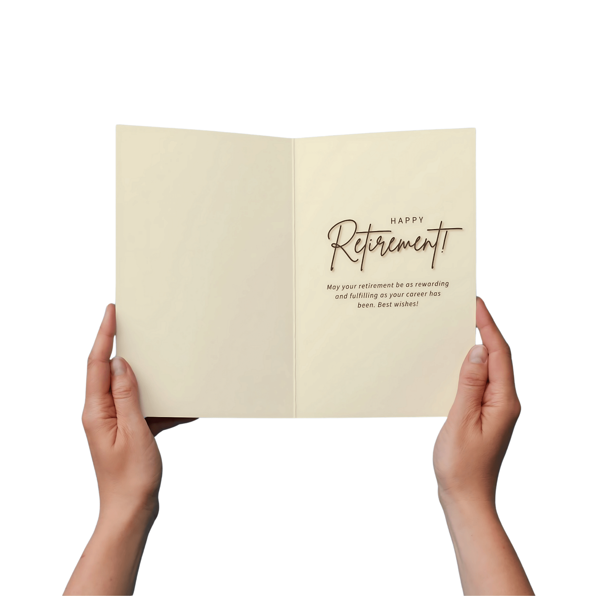 'No more Mondays' Retirement Greeting Card