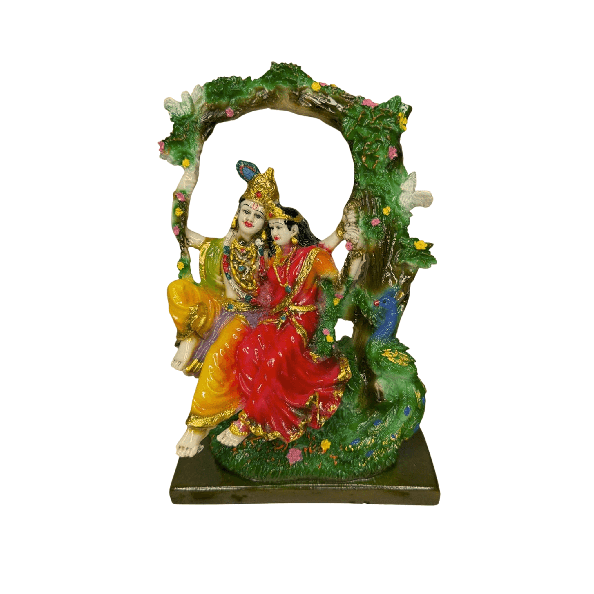 Radha Krishna Jhula Murti