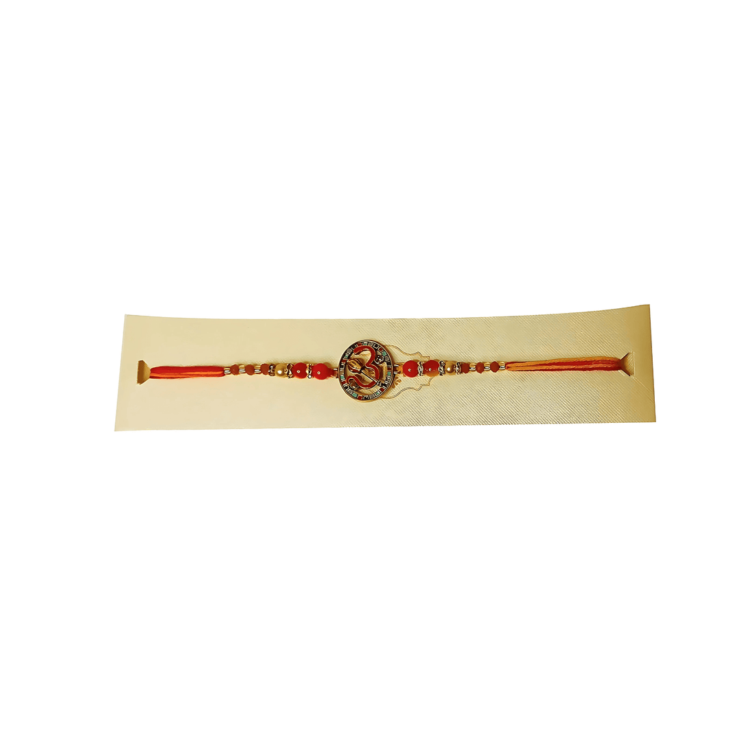 Rakhi Gift Combo Includes Brother Framed Certificate with Medal , Greeting and Rakhi
