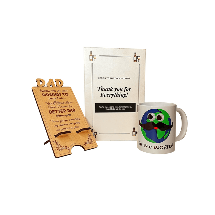 Gift Combo for Dad