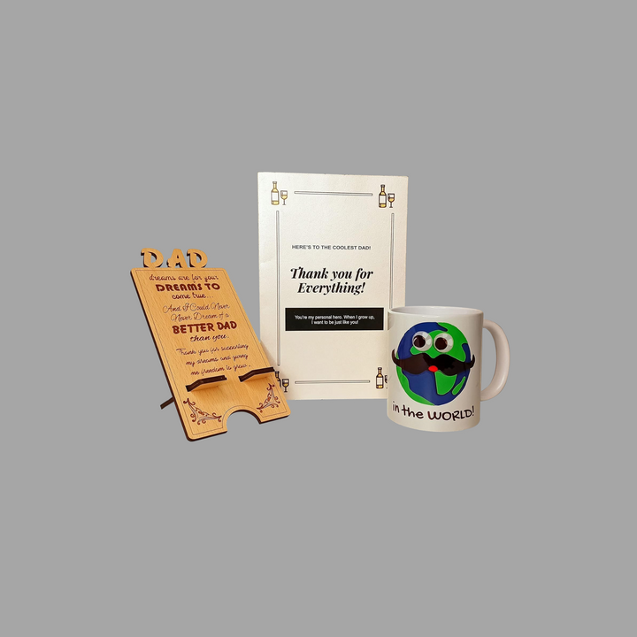 Gift Combo for Dad