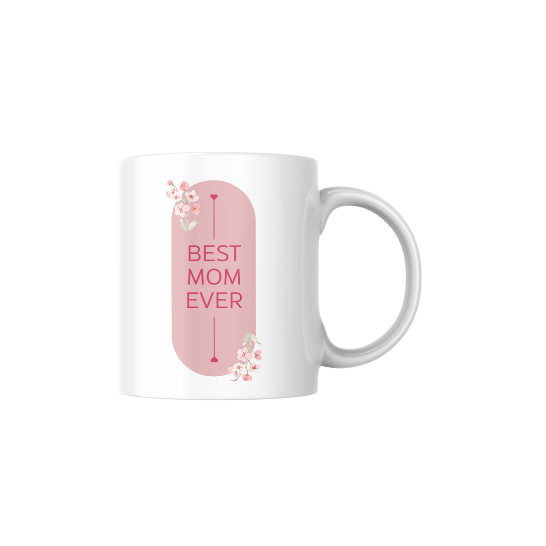 Mother's Day Gift Combo with Greeting Card, Scented Candle, Ceramic Mug,  Notebook, Hershey's Chocolate