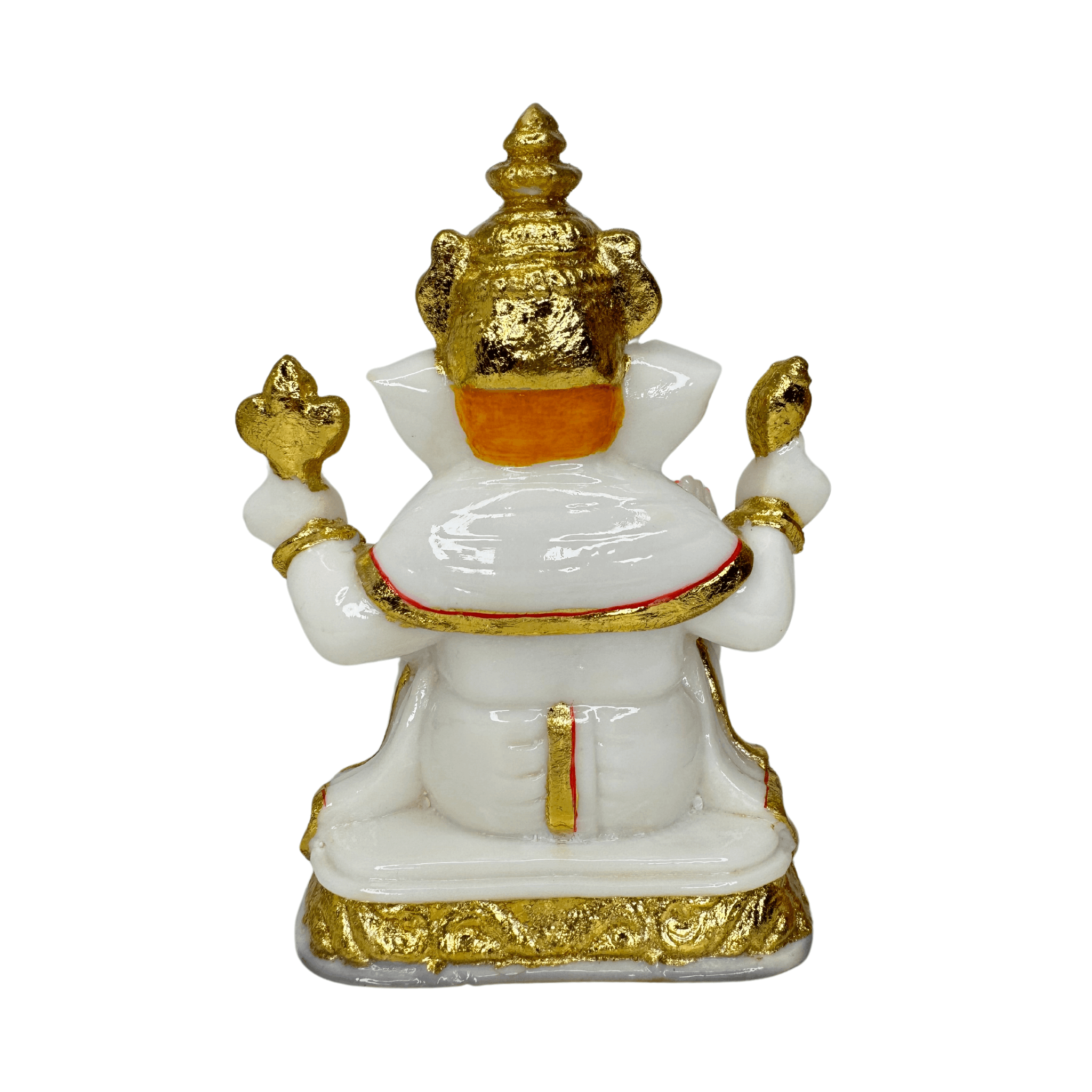 Ganesh Idol for Home, Office, Desk, Puja Room
