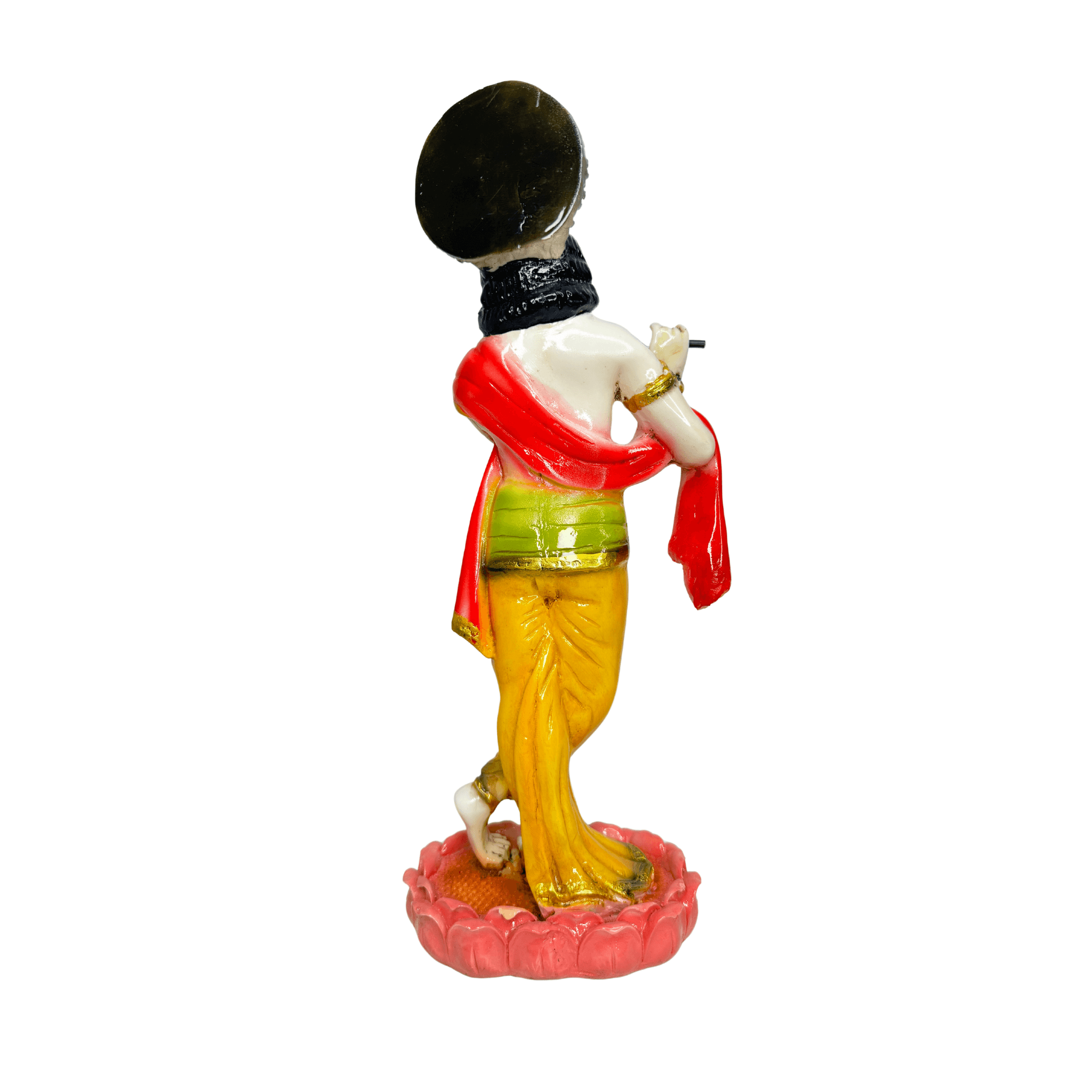 Lord Krishna Idol Big Size  (Size: 6 x 16 inches)