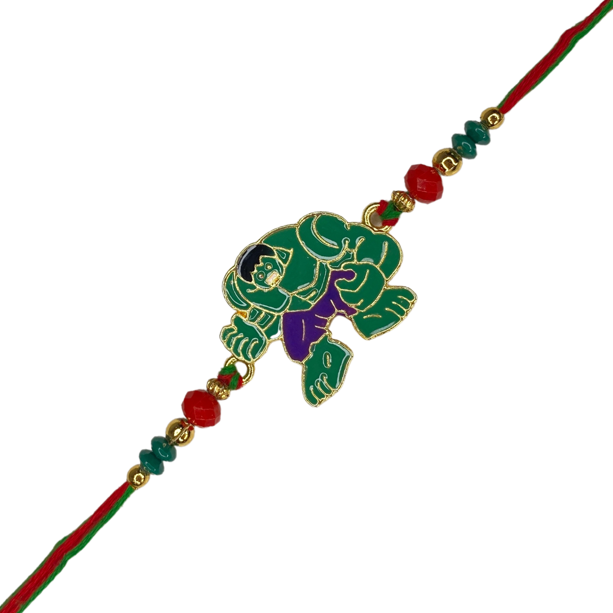 Cute Cartoon Superhero Rakhi for Kids Boy & Girl Brother/Sister | Rakhi for Children