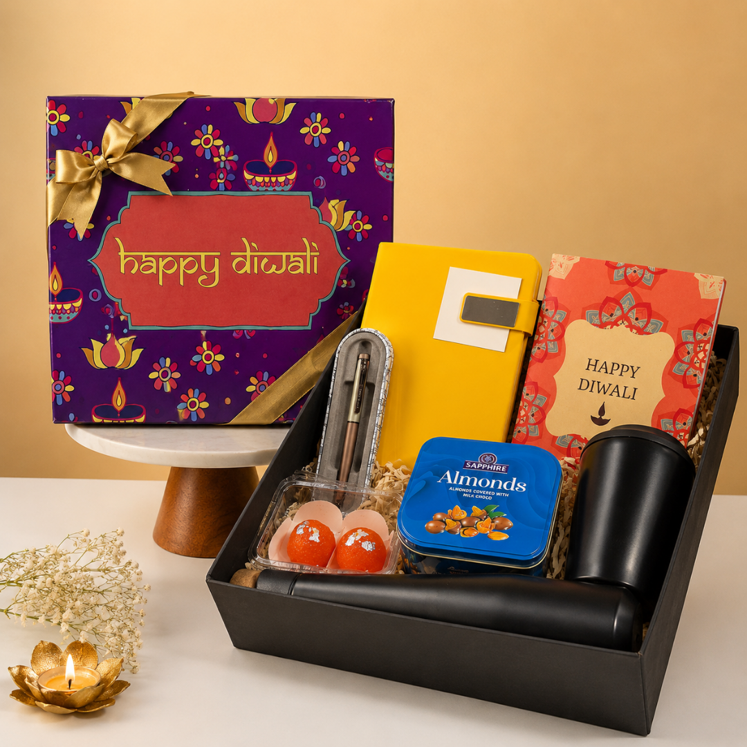 Corporate Diwali Gift Hamper