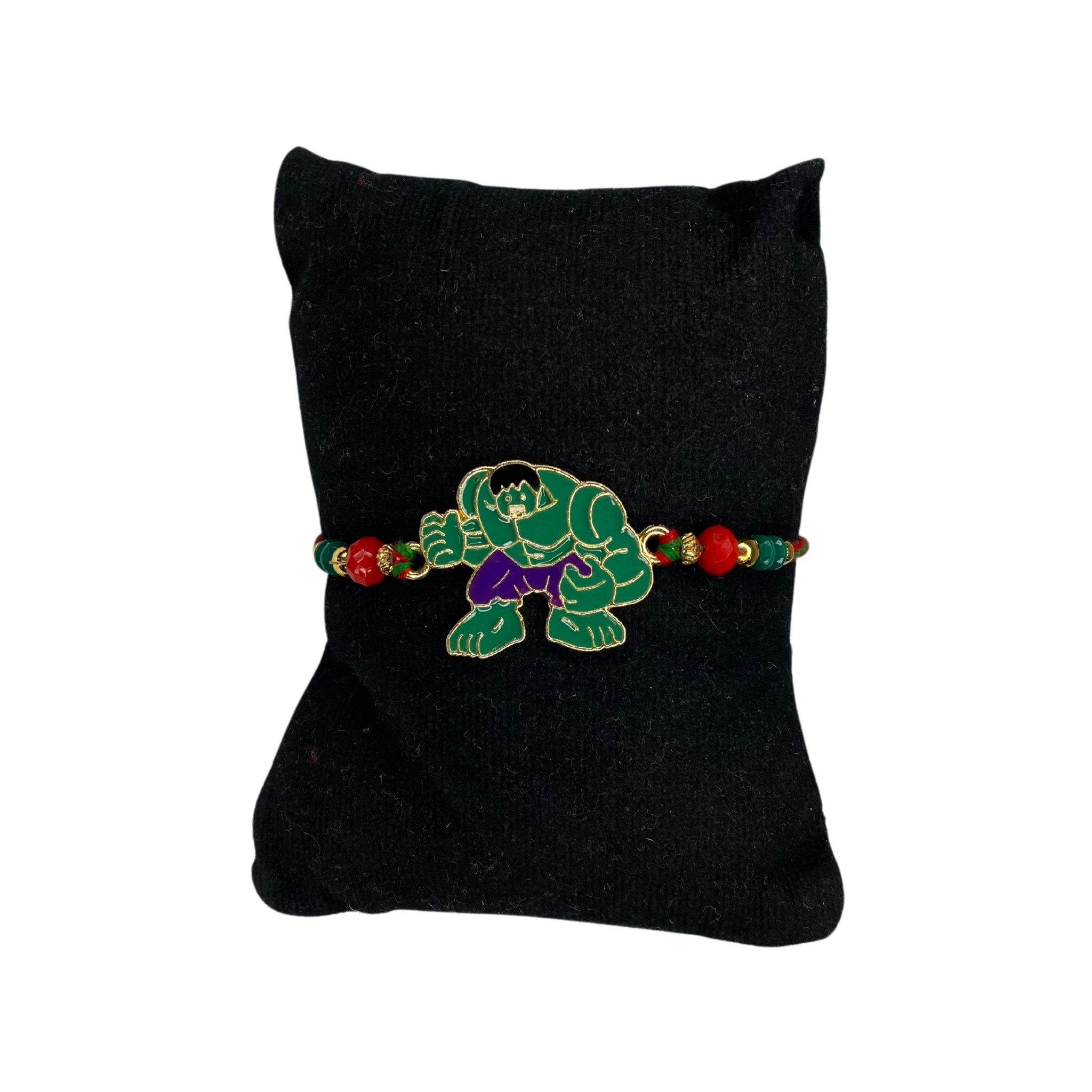 Cute Cartoon Superhero Rakhi for Kids Boy & Girl Brother/Sister | Rakhi for Children