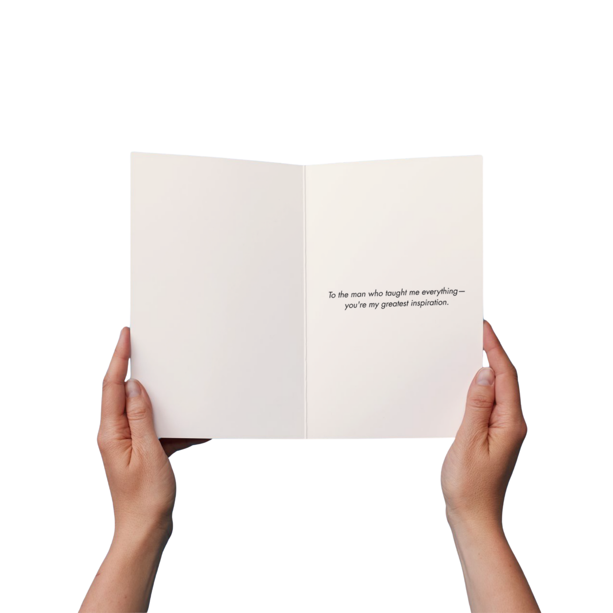 Dad You are My Bestfriend Greeting Card for Father's Day/Father's Birthday