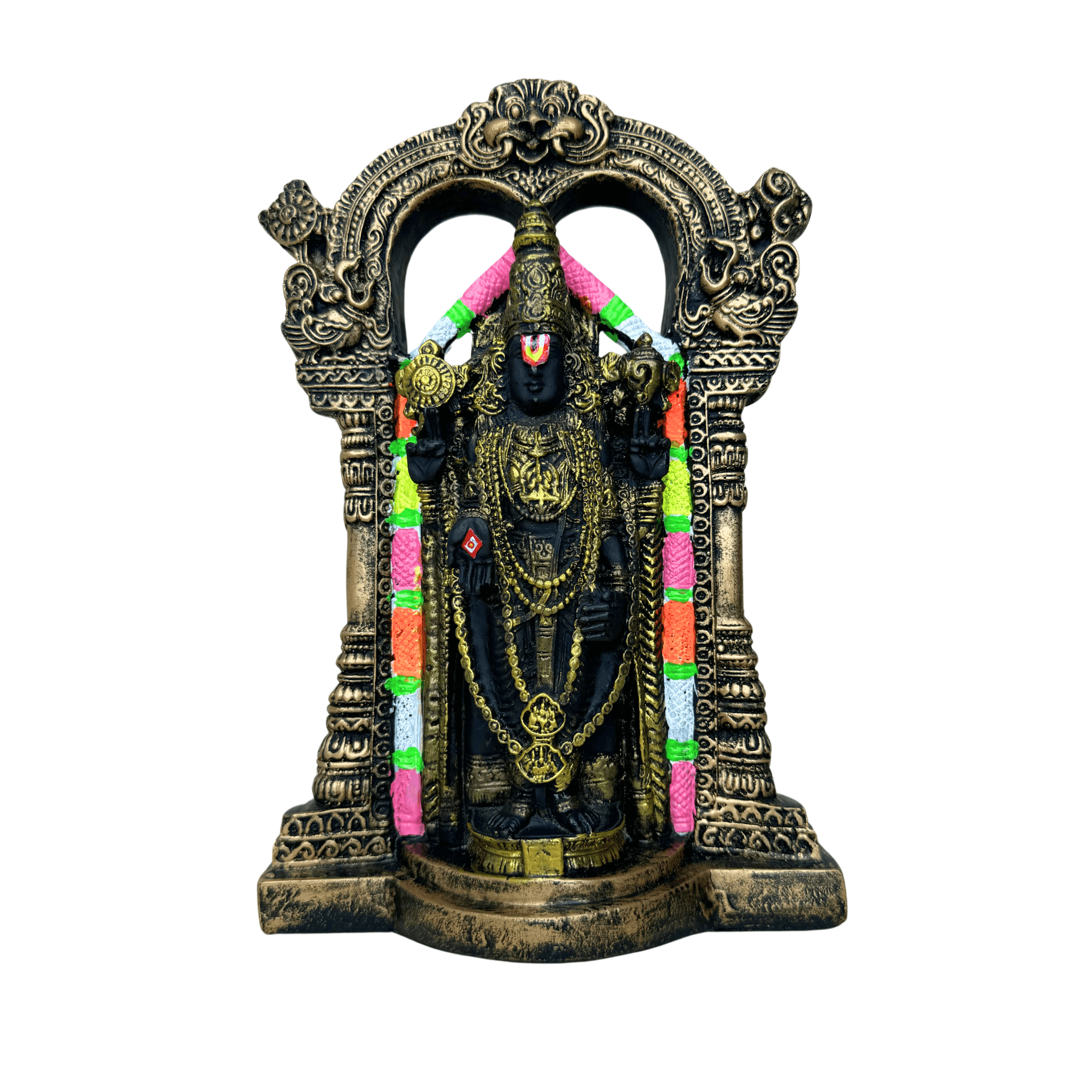 Shree Vanketeshwara Tirupati Balaji Idol