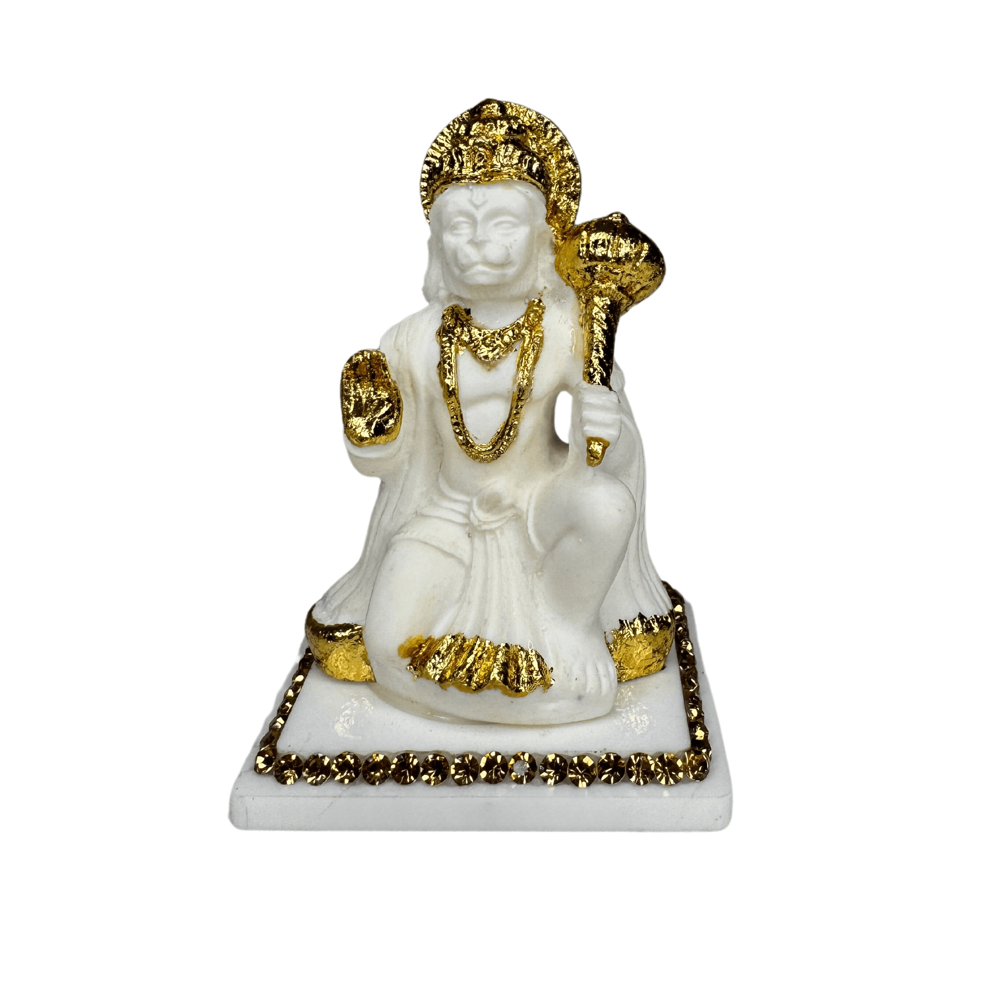 Hanuman Ji Idol Statue Showpiece Murti