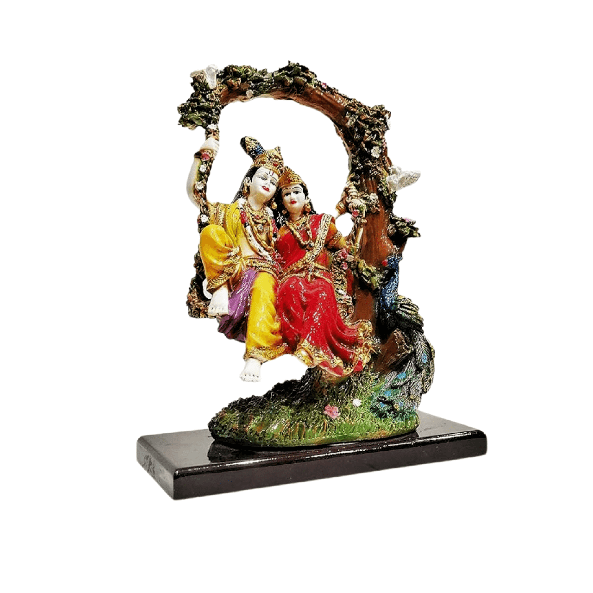 Radha Krishna Jhula Murti