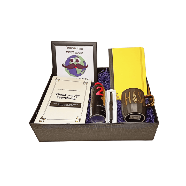 Classic Gift Hamper for Father