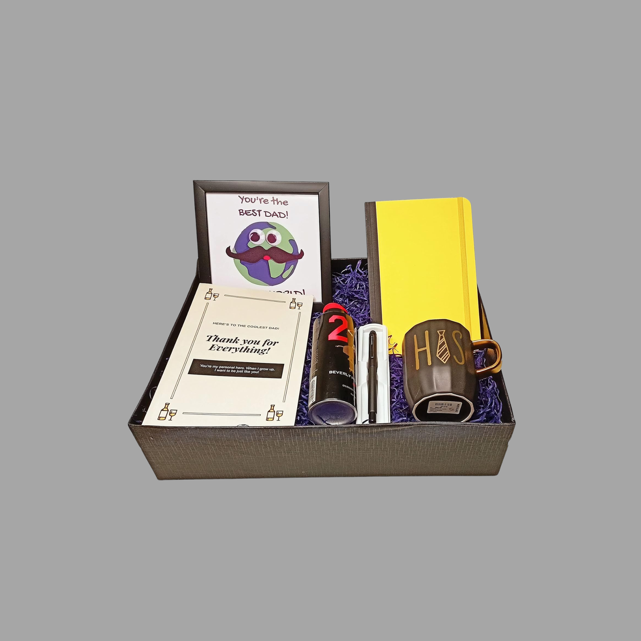 Classic Gift Hamper for Father