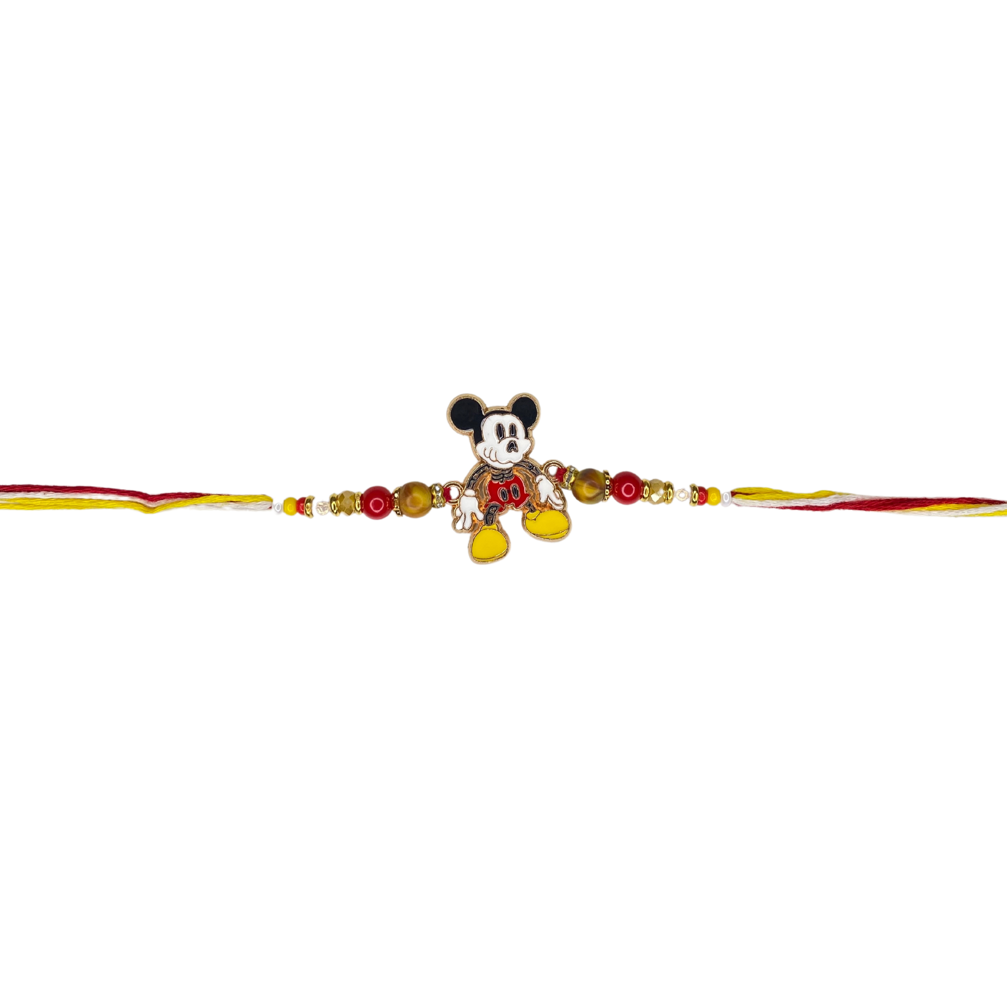 Cute Cartoon Superhero Rakhi for Kids Boy & Girl Brother/Sister | Rakhi for Brother Kids