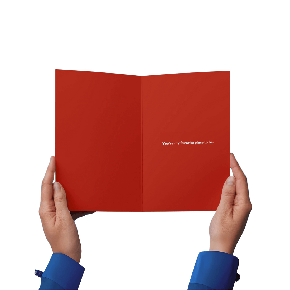LOVE Greeting Card