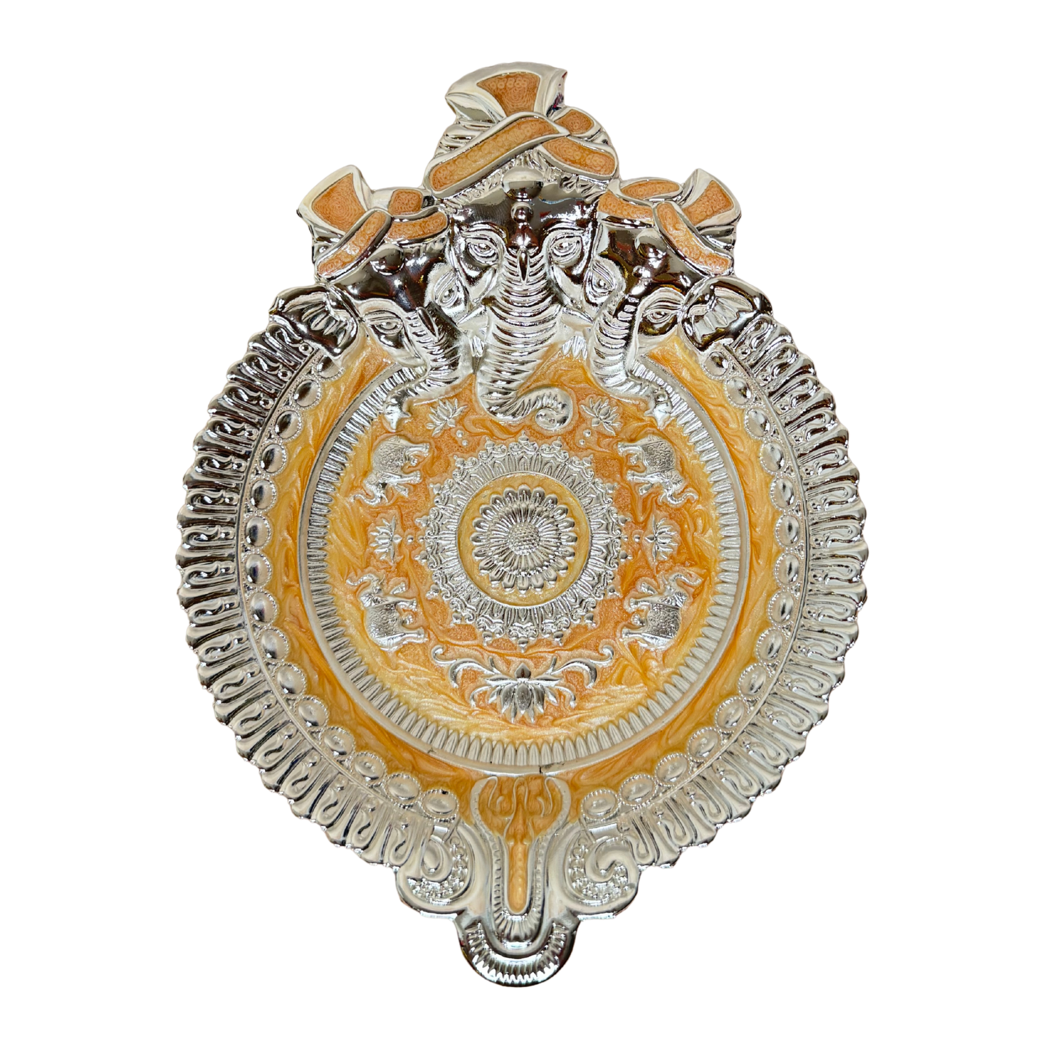 Silver Special Diwali Corporate Gift Hamper