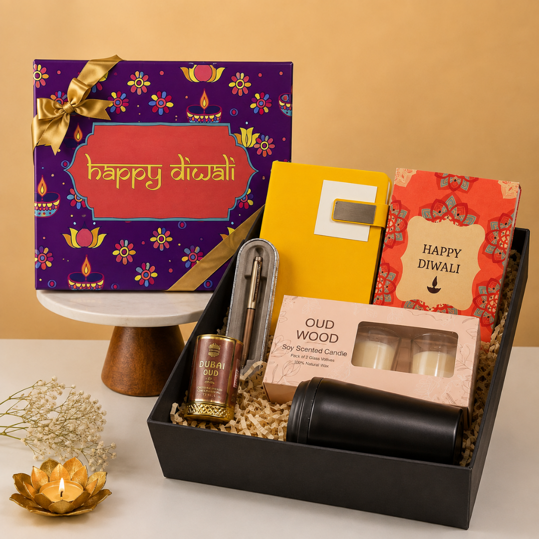 Oud Special Corporate Diwali Gift Hamper