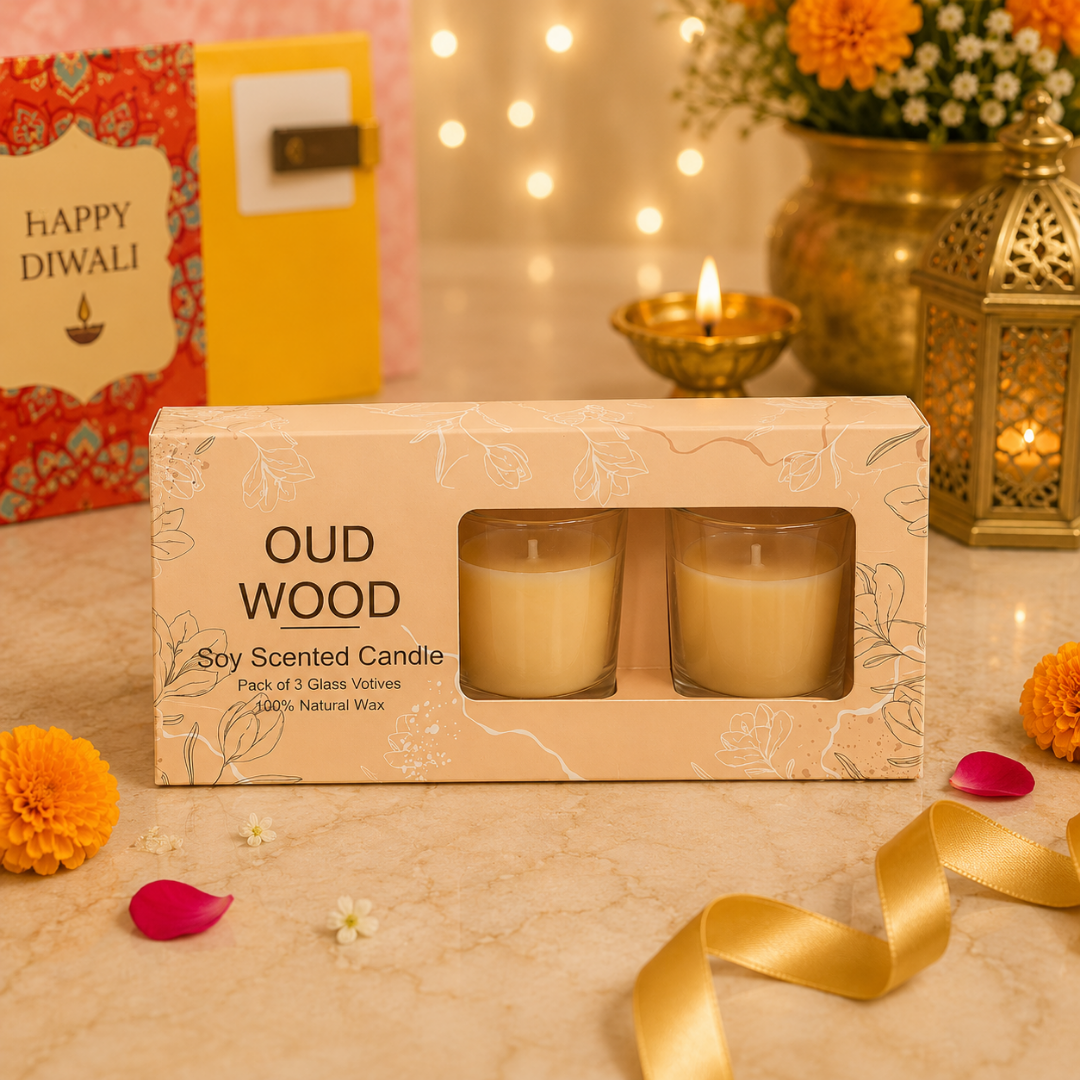 Oud Special Corporate Diwali Gift Hamper