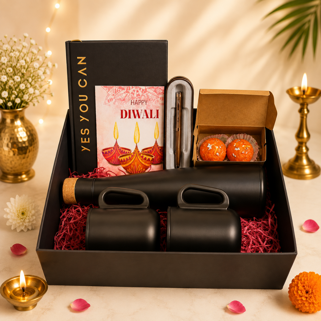 Useful Items Diwali Corporate Gift Hamper