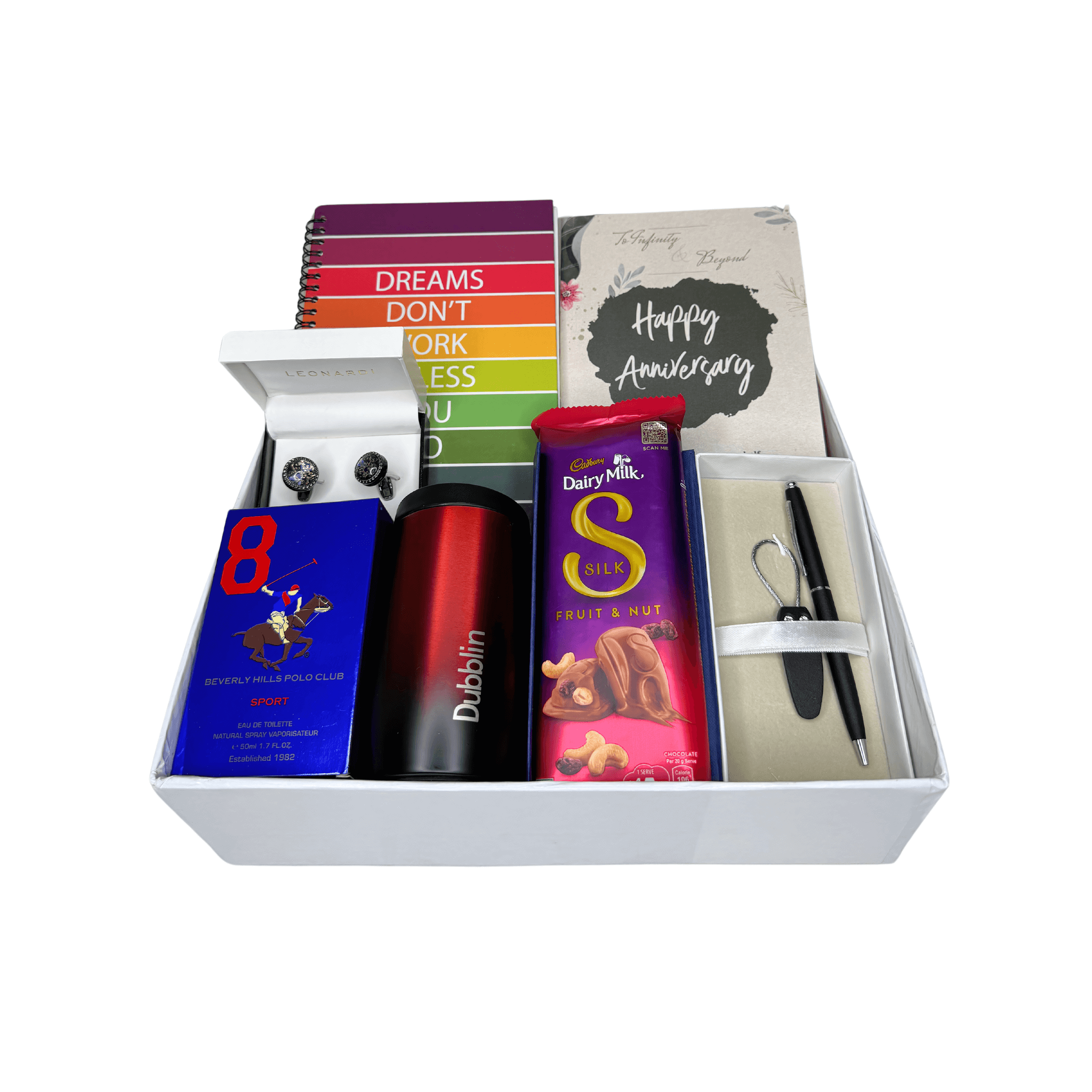 Wedding Anniversary Gift Hamper for Men