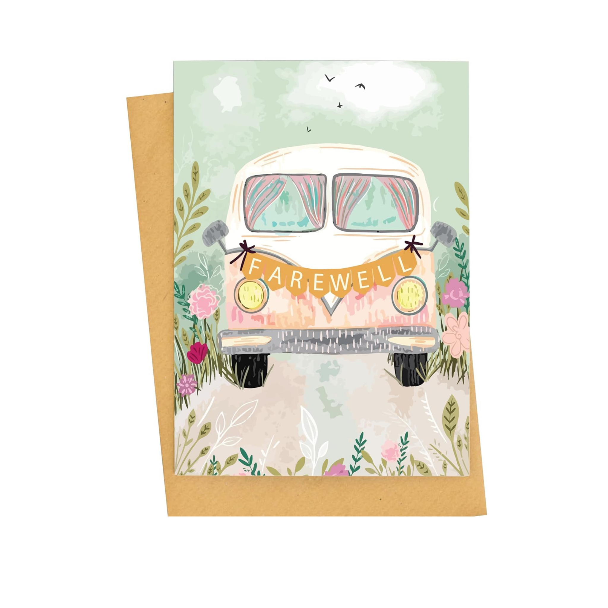 Best Greeting Card for Farewell