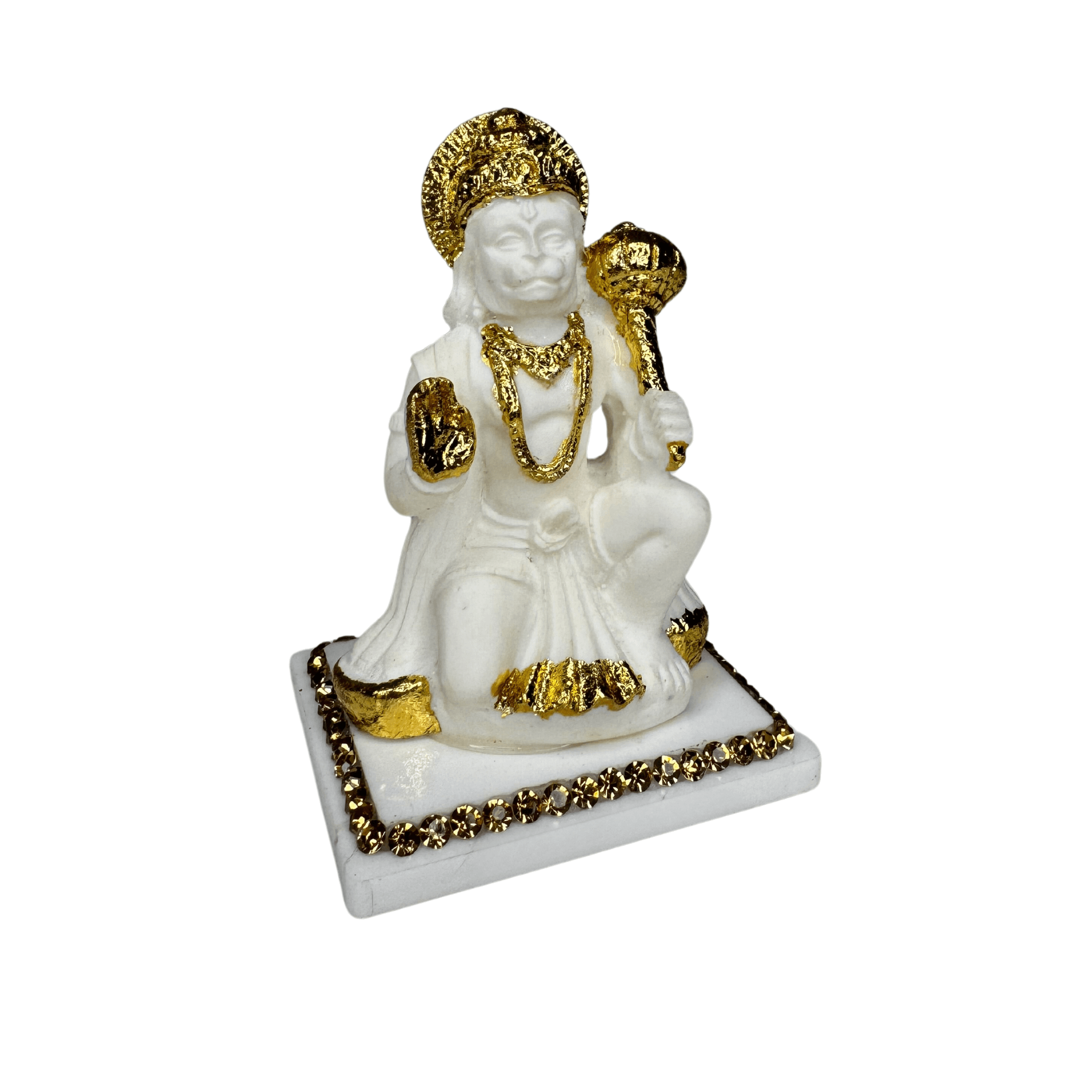 Hanuman Ji Idol Statue Showpiece Murti