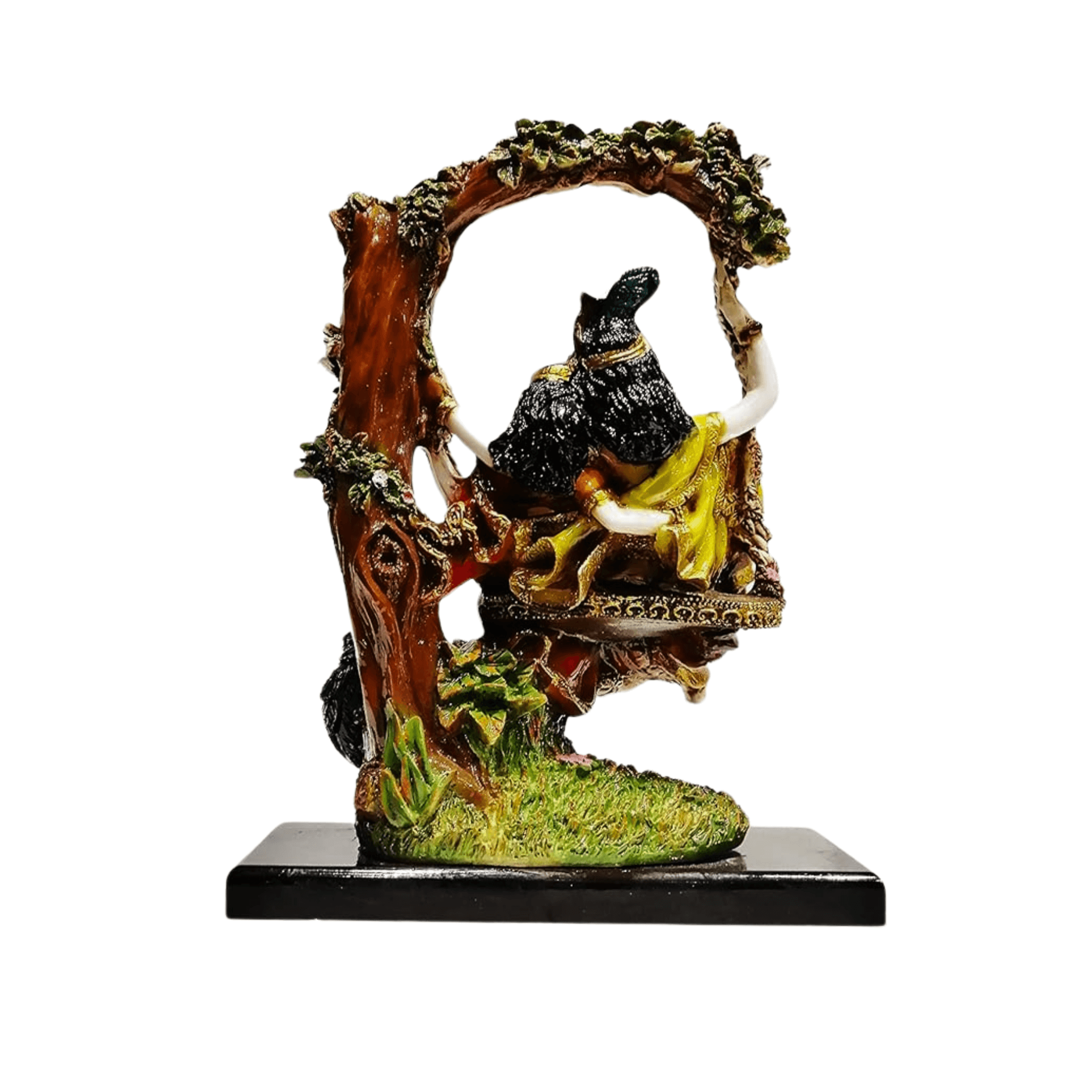 Radha Krishna Jhula Murti