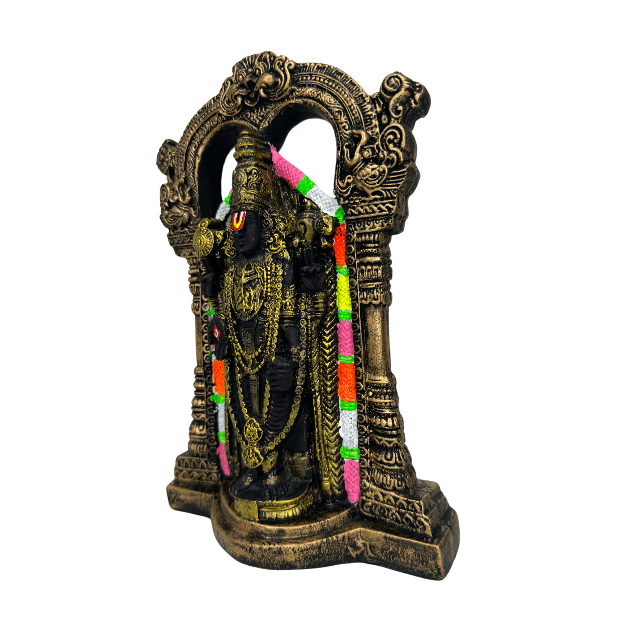 Shree Vanketeshwara Tirupati Balaji Idol