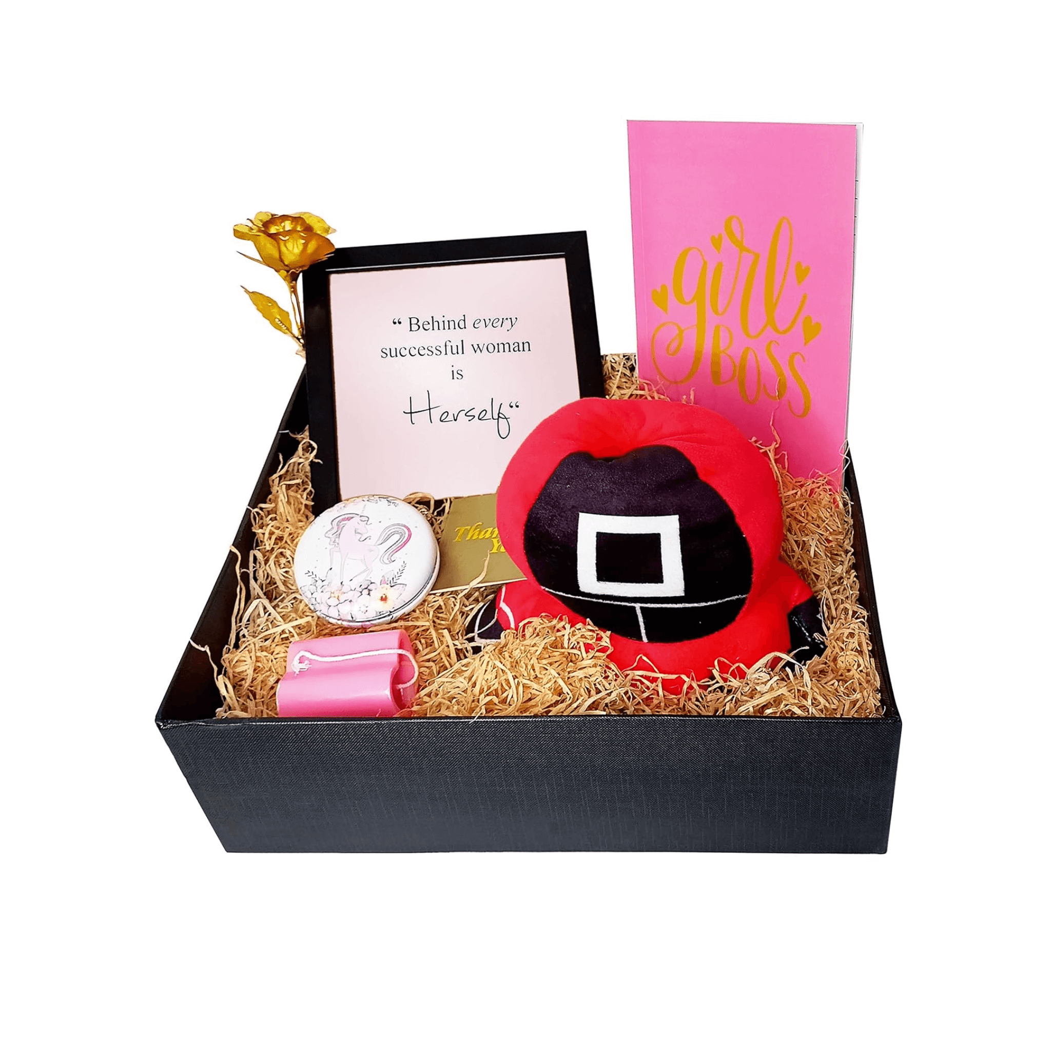 Cutesy Women's Day Gift Hamper