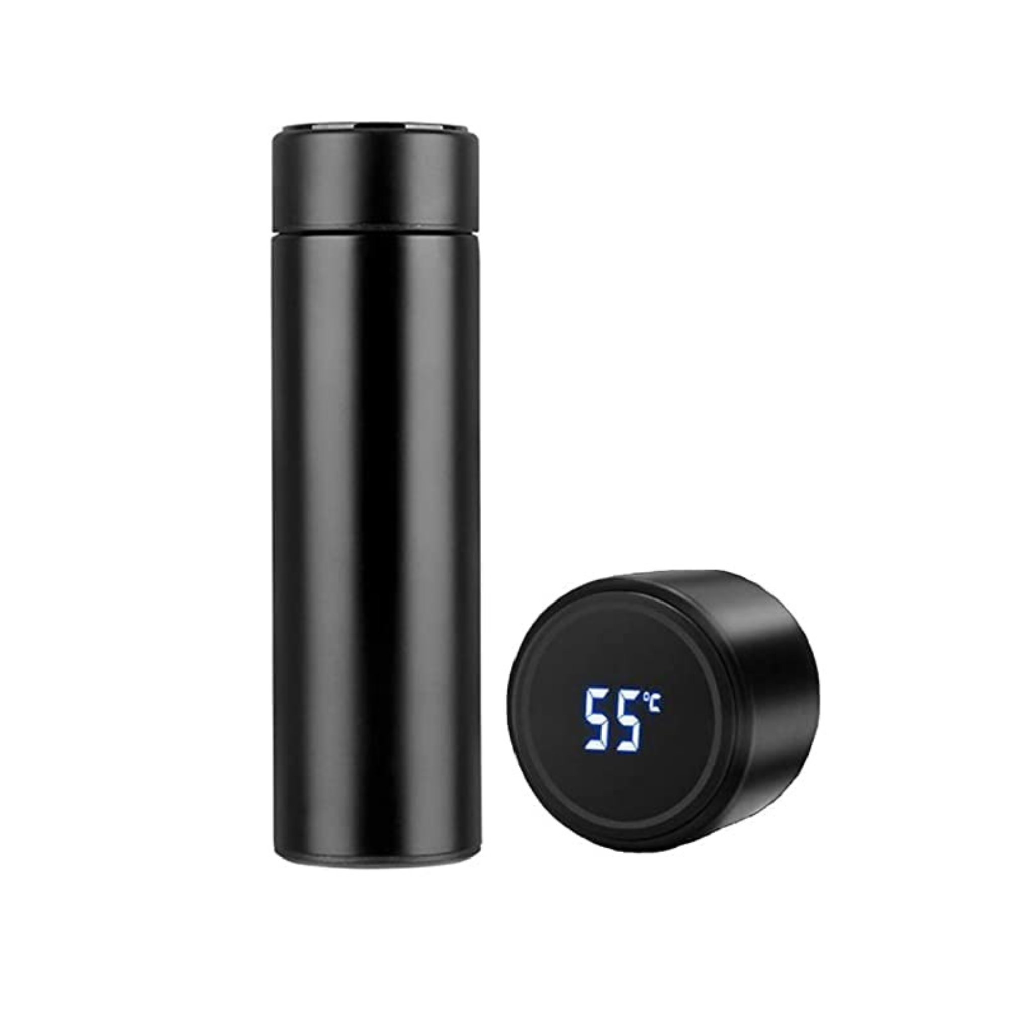 Classic All Black Gift Hamper for Father