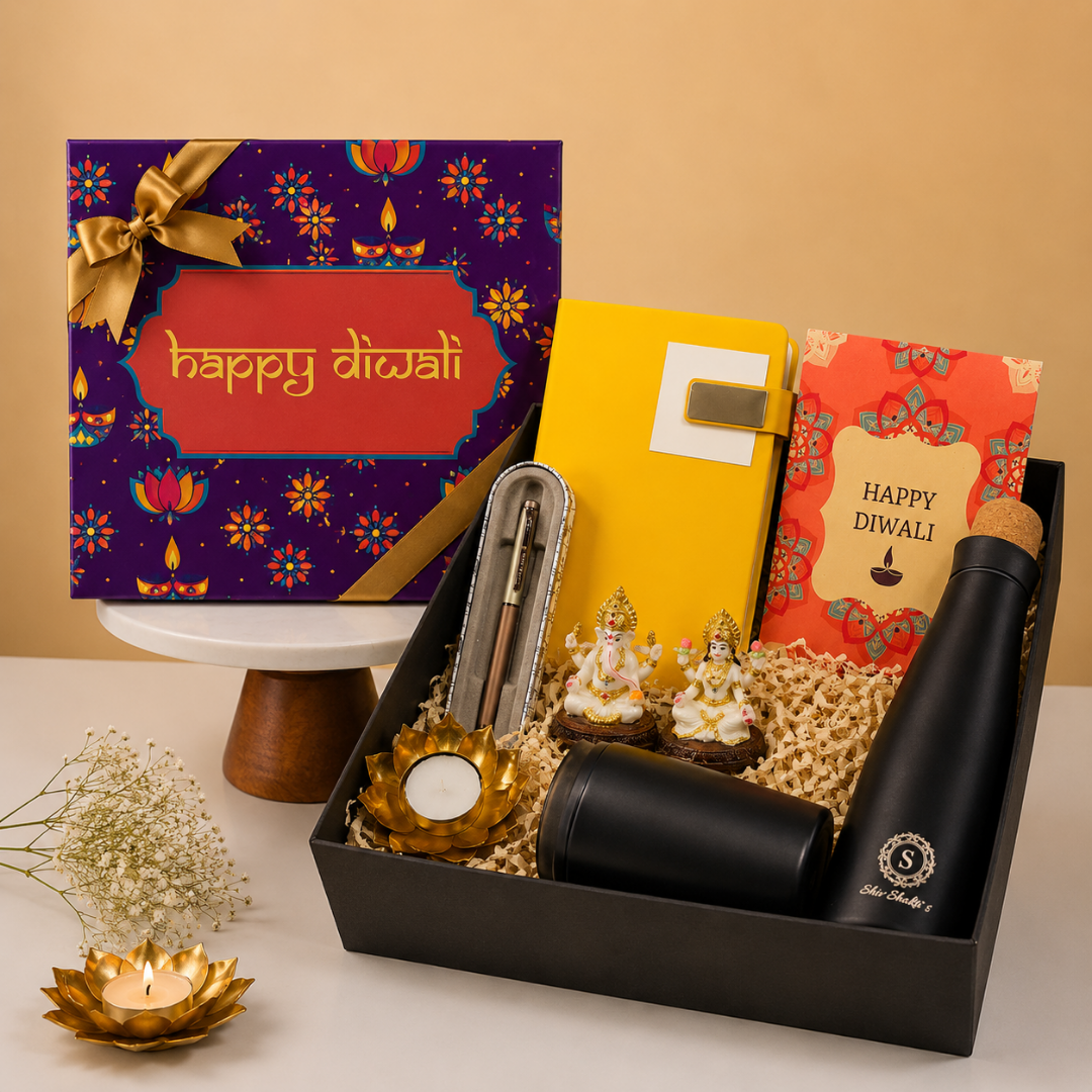 Ganesha Corporate Diwali Gift Hamper