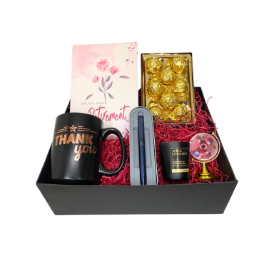 Happy Retirement Gift Hamper