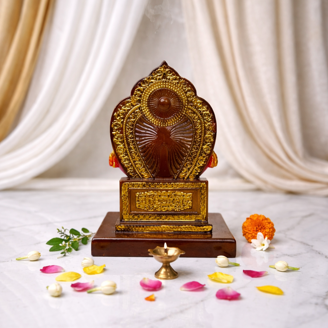 Lord Kuber Murti – 7 Inch Multicolour