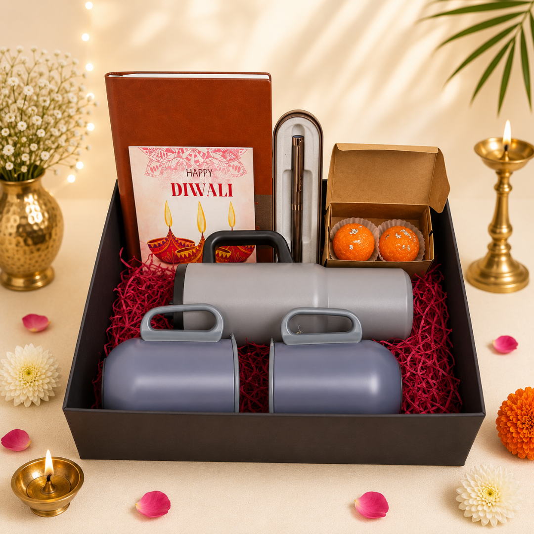 High On Utility Diwali Corporate Gift Hamper