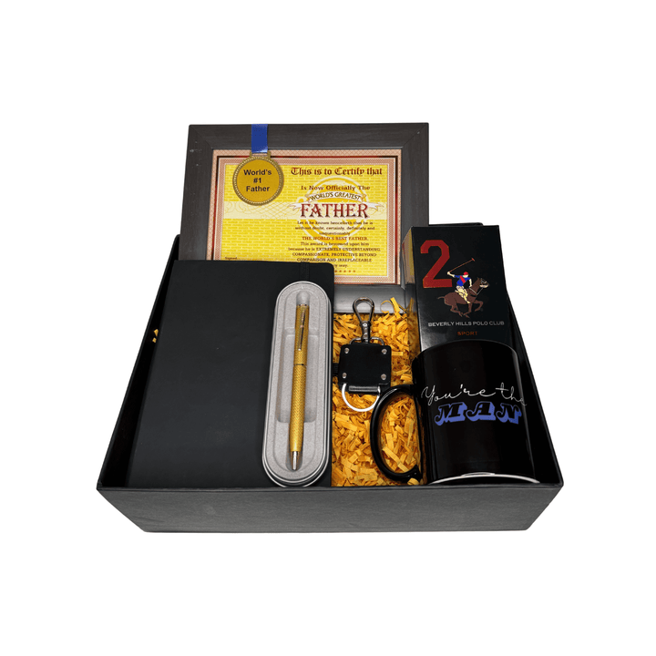 Best Father's Day Gift Box