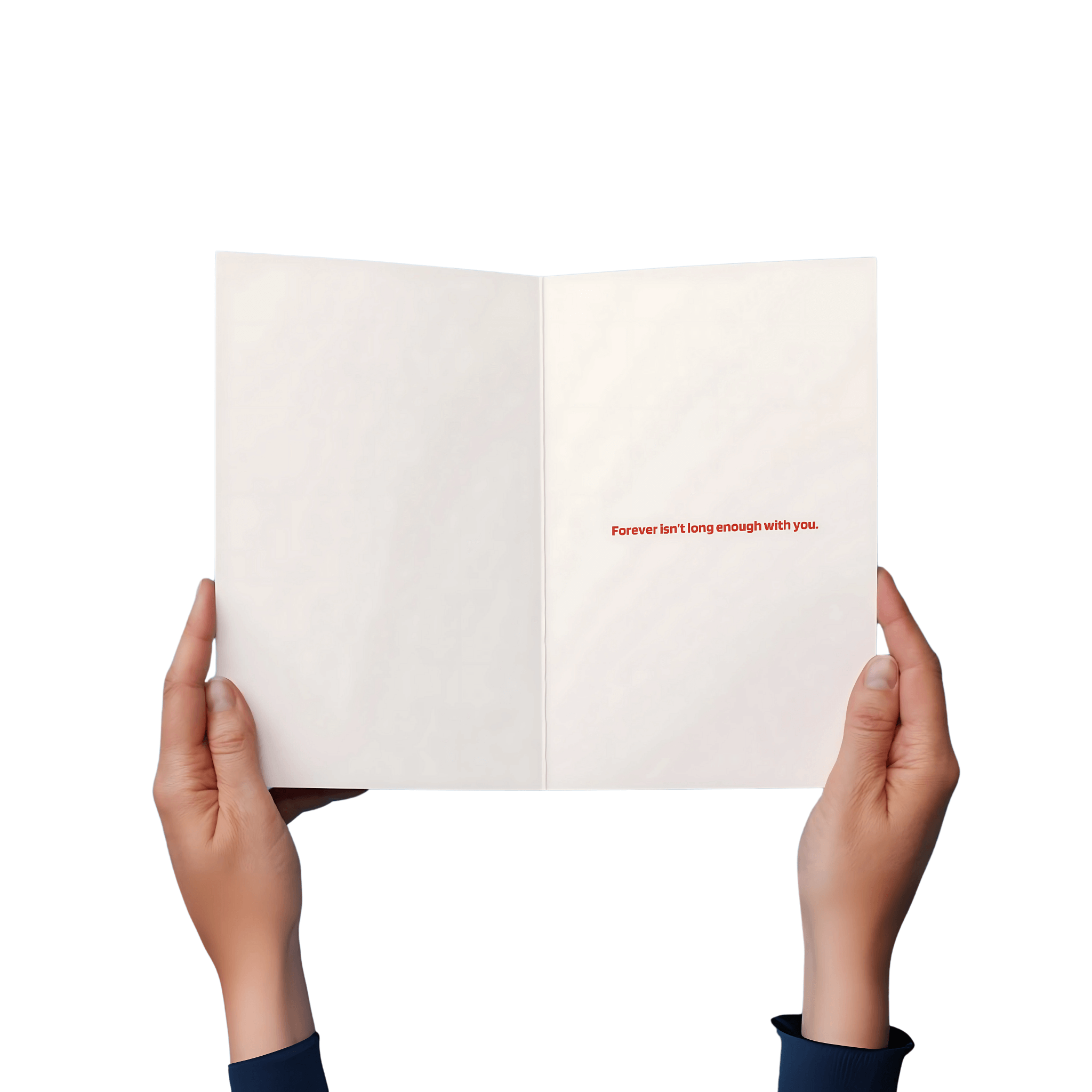 I Love You Greeting Card