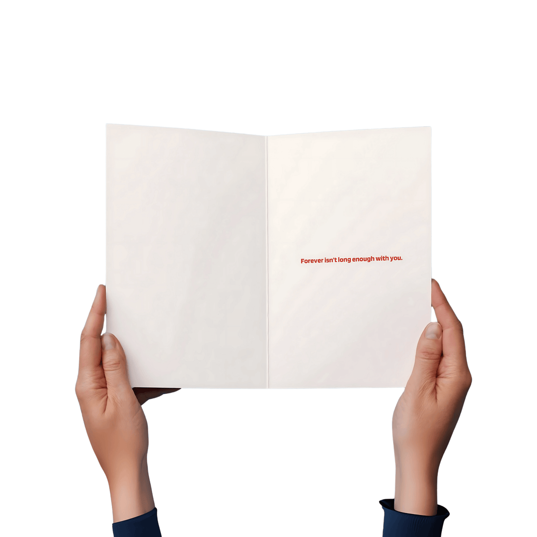 I Love You Greeting Card