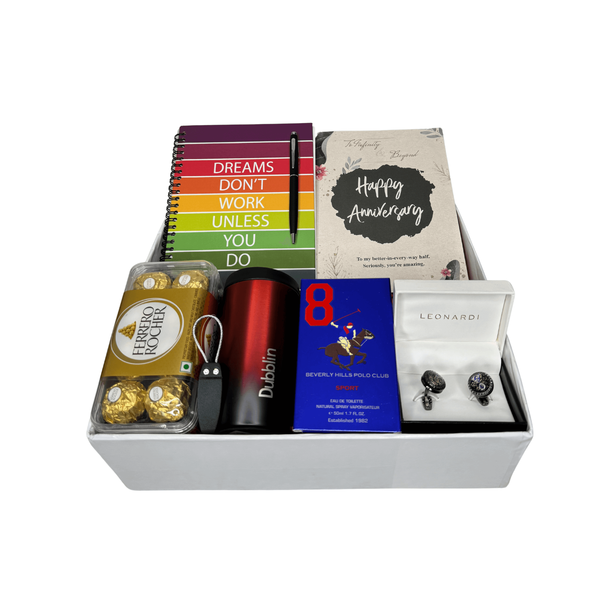 Anniversary Gift Hamper for Men