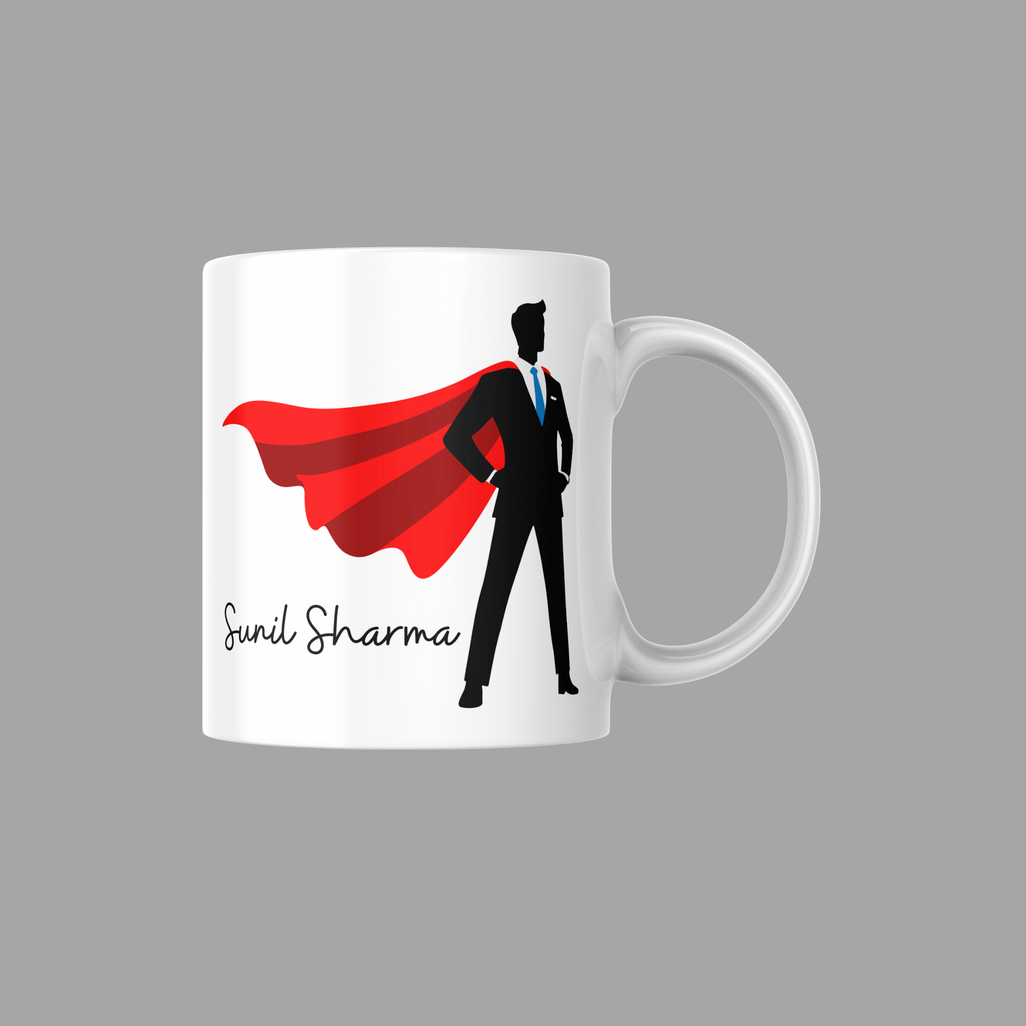 'Best Dad Ever' Coffee Mug for for Father's Day/Father's Birthday